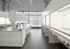 Zystm story case white kitchen